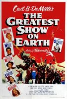 The Greatest Show on Earth movie poster (1952) Longsleeve T-shirt #661250