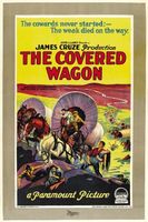 The Covered Wagon movie poster (1923) t-shirt #MOV_cab6a888