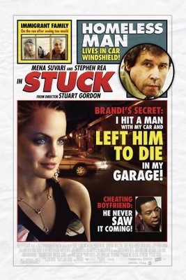 Stuck movie poster (2007) mug