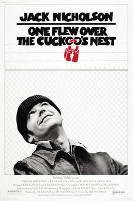 One Flew Over the Cuckoo's Nest movie poster (1975) Sweatshirt