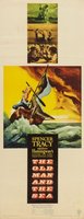The Old Man and the Sea movie poster (1958) Poster MOV_cab8a6ff