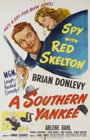 A Southern Yankee movie poster (1948) Tank Top #651089