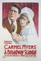 A Broadway Scandal movie poster (1918) Sweatshirt #736264