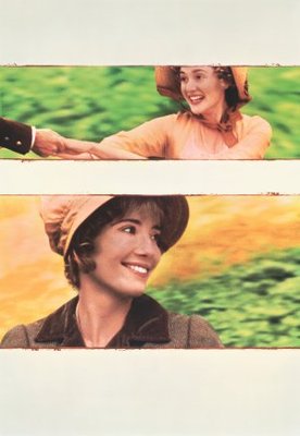 Sense and Sensibility movie poster (1995) poster