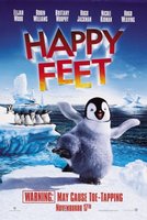 Happy Feet movie poster (2006) Poster MOV_cacaf910
