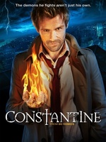 Constantine movie poster (2014) Poster MOV_cacb3e64