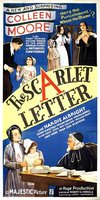 The Scarlet Letter movie poster (1934) Sweatshirt #694999