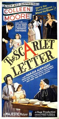 The Scarlet Letter movie poster (1934) Longsleeve T-shirt
