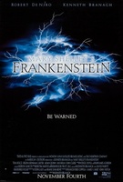 Frankenstein movie poster (1994) t-shirt #MOV_cacfc0d8