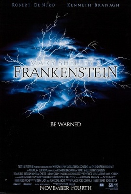 Frankenstein movie poster (1994) calendar