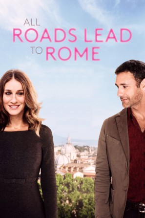 All Roads Lead to Rome movie poster (2016) mouse pad