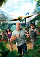 Journey 2: The Mysterious Island movie poster (2012) Poster MOV_cad0960a