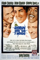 Robin and the 7 Hoods movie poster (1964) Tank Top #1256006