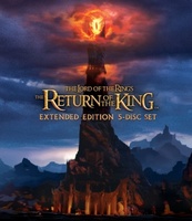 The Lord of the Rings: The Return of the King movie poster (2003) Mouse Pad MOV_cad68a5a