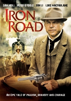 Iron Road movie poster (2008) Mouse Pad MOV_cada66dd