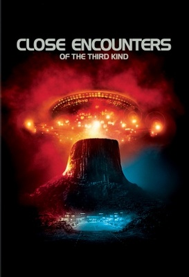 Close Encounters of the Third Kind movie poster (1977) Poster MOV_cadbf583
