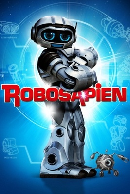Robosapien: Rebooted movie poster (2013) Tank Top