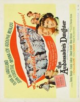 The Ambassador's Daughter movie poster (1956) Tank Top #695343