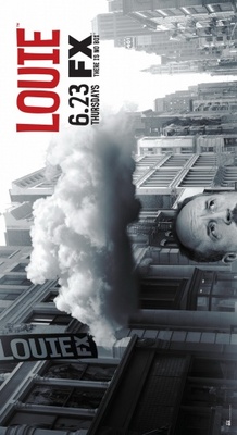 Louie movie poster (2010) Poster MOV_cae28ad5