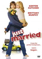 Just Married movie poster (2003) hoodie #629959