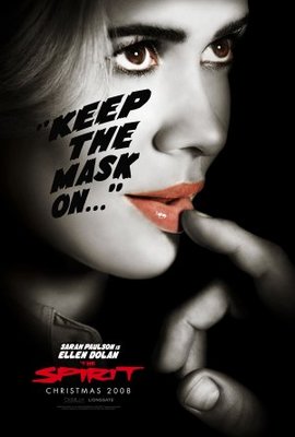 The Spirit movie poster (2008) Poster MOV_cae66e68