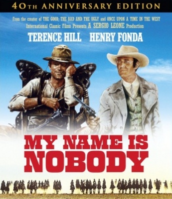 Il Mio Nome E Nessuno movie poster (1973) poster