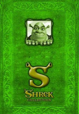 Shrek movie poster (2001) Poster MOV_caf0d66a