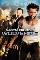 X-Men Origins: Wolverine movie poster (2009) Tank Top #1126364