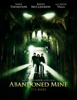 Abandoned Mine movie poster (2013) Poster MOV_caf8b6b0