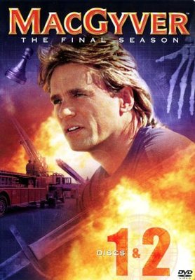 MacGyver movie poster (1985) Poster MOV_cafc8d4a