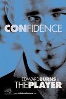 Confidence movie poster (2003) Poster MOV_cafcbfc1