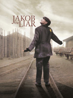 Jakob the Liar movie poster (1999) Longsleeve T-shirt #1476422