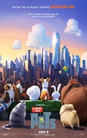 The Secret Life of Pets movie poster (2016) Tank Top #1301415