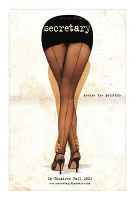 Secretary movie poster (2002) poster