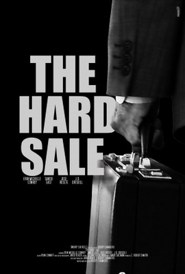 The Hard Sale movie poster (2015) Mouse Pad MOV_cb07e246