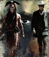 The Lone Ranger movie poster (2013) Poster MOV_cb085b2e
