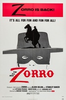 Zorro movie poster (1975) Poster MOV_cb0902ef