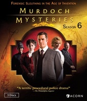 Murdoch Mysteries movie poster (2008) Sweatshirt #1122596
