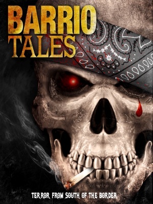 Barrio Tales movie poster (2012) hoodie