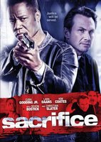 Sacrifice movie poster (2011) Longsleeve T-shirt #701493