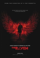 The Raven movie poster (2012) Poster MOV_cb106ed9