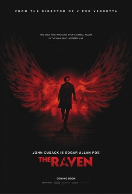 The Raven movie poster (2012) Poster MOV_cb106ed9