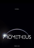 Prometheus movie poster (2012) Poster MOV_cb16b813