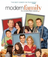 Modern Family movie poster (2009) t-shirt #MOV_cb177939