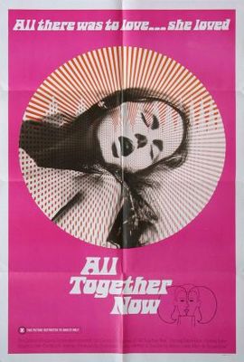 All Together Now movie poster (1970) tote bag #MOV_cb17c0eb