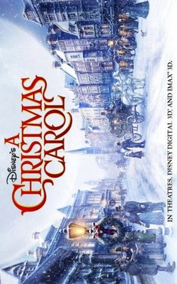 A Christmas Carol movie poster (2009) Poster MOV_cb182332