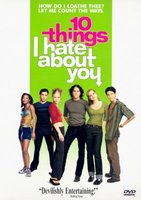 10 Things I Hate About You movie poster (1999) Sweatshirt #657541