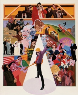 American Pop movie poster (1981) poster