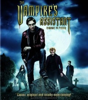 Cirque du Freak: The Vampire's Assistant movie poster (2009) Poster MOV_cb1b9f6c