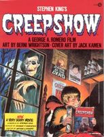 Creepshow movie poster (1982) Poster MOV_cb1dfe47